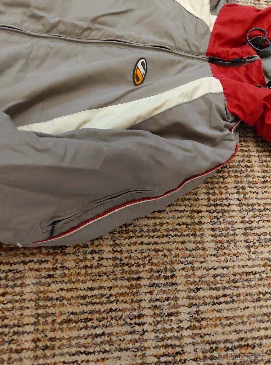 Teploučká dámská zimní bunda Hannah vel.L - 3