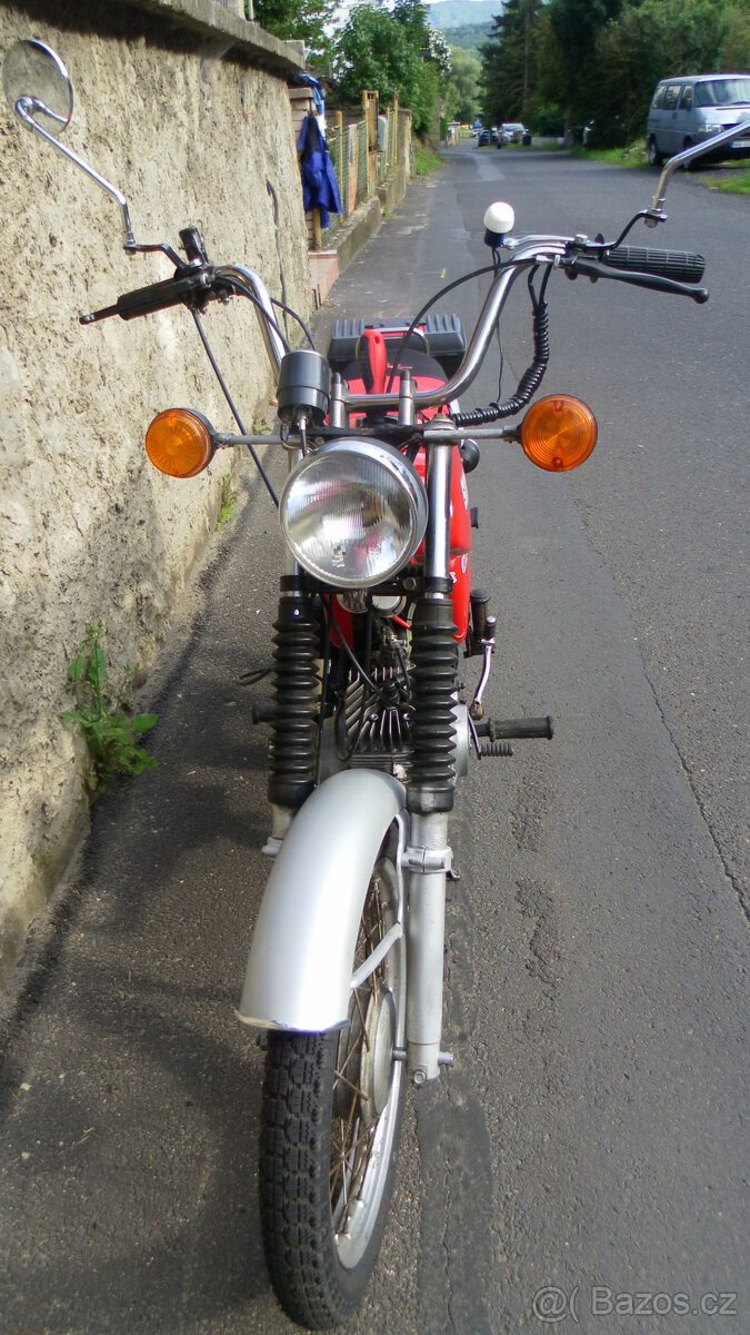 Prodám Simsona S 51 - 3