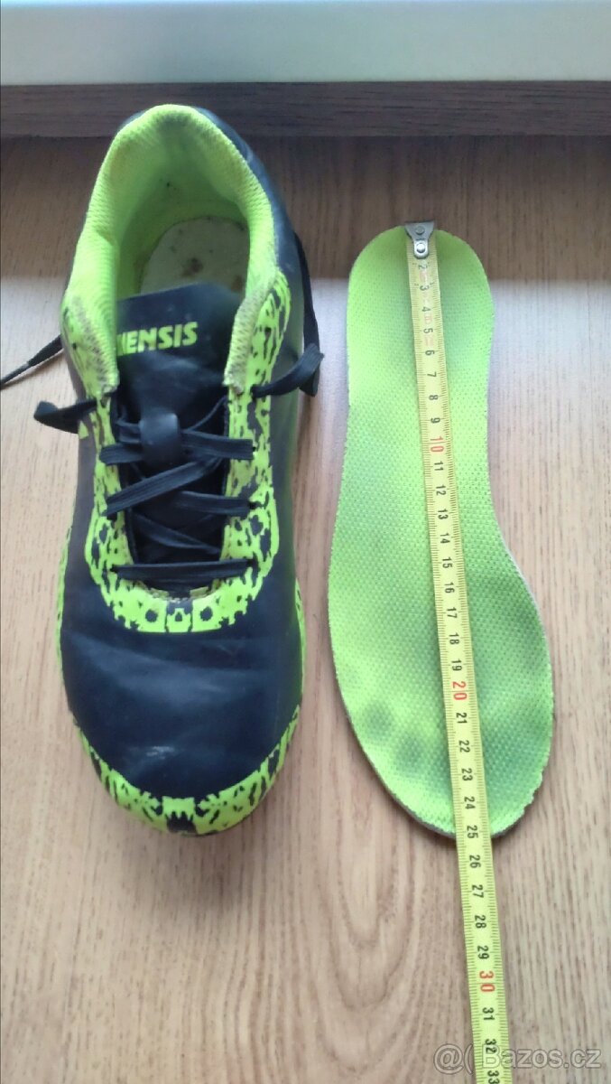 Kopačky vel. 38 - 3