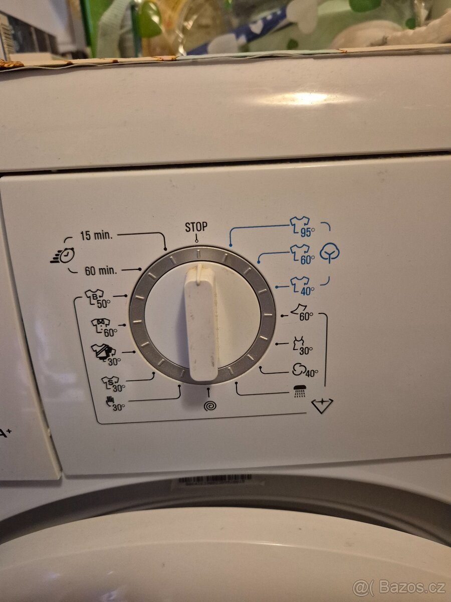 Pračka ECG bílá - 7 kg - 3