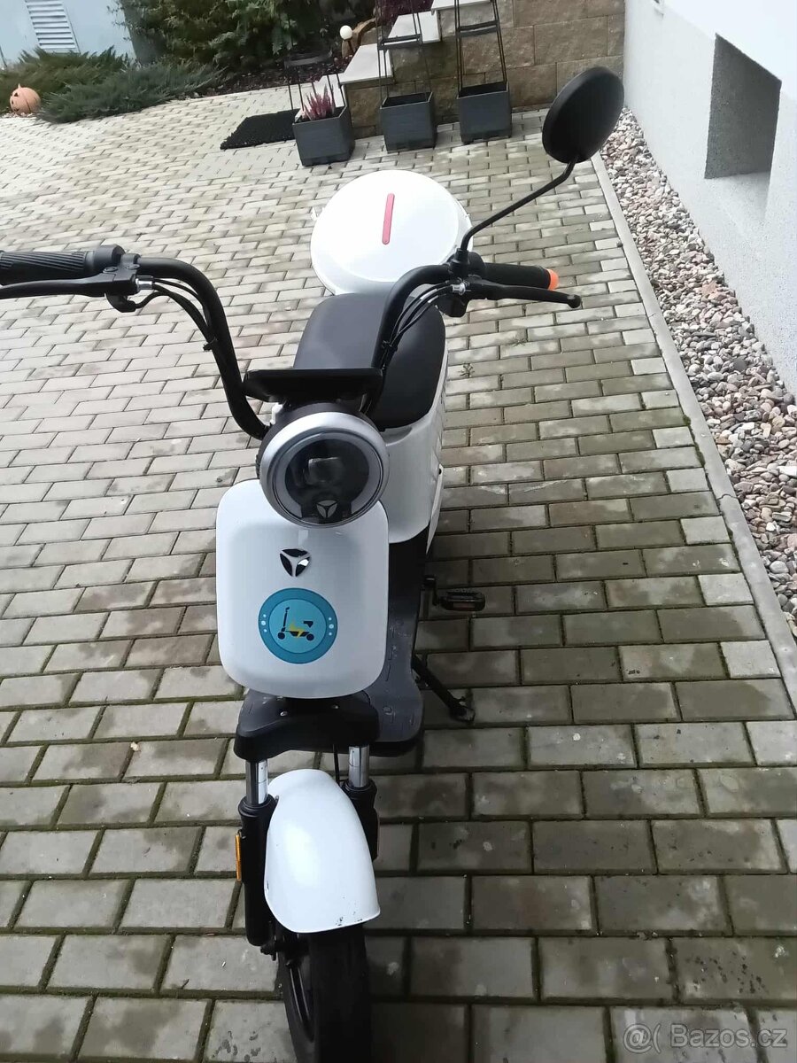 elektrokolobežka Ztech05-Astra - 3