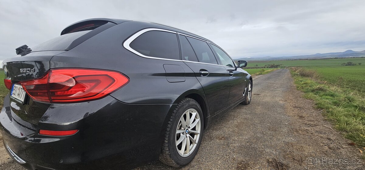 BMW 530xd G31 - 3