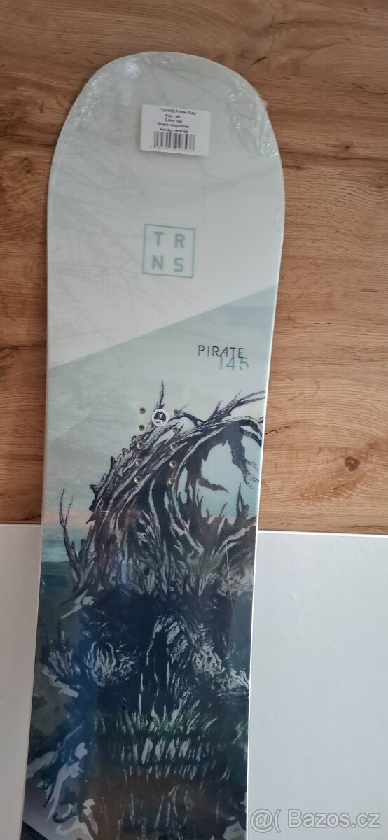 TRANS PIRATE KIDS 145cm - 3