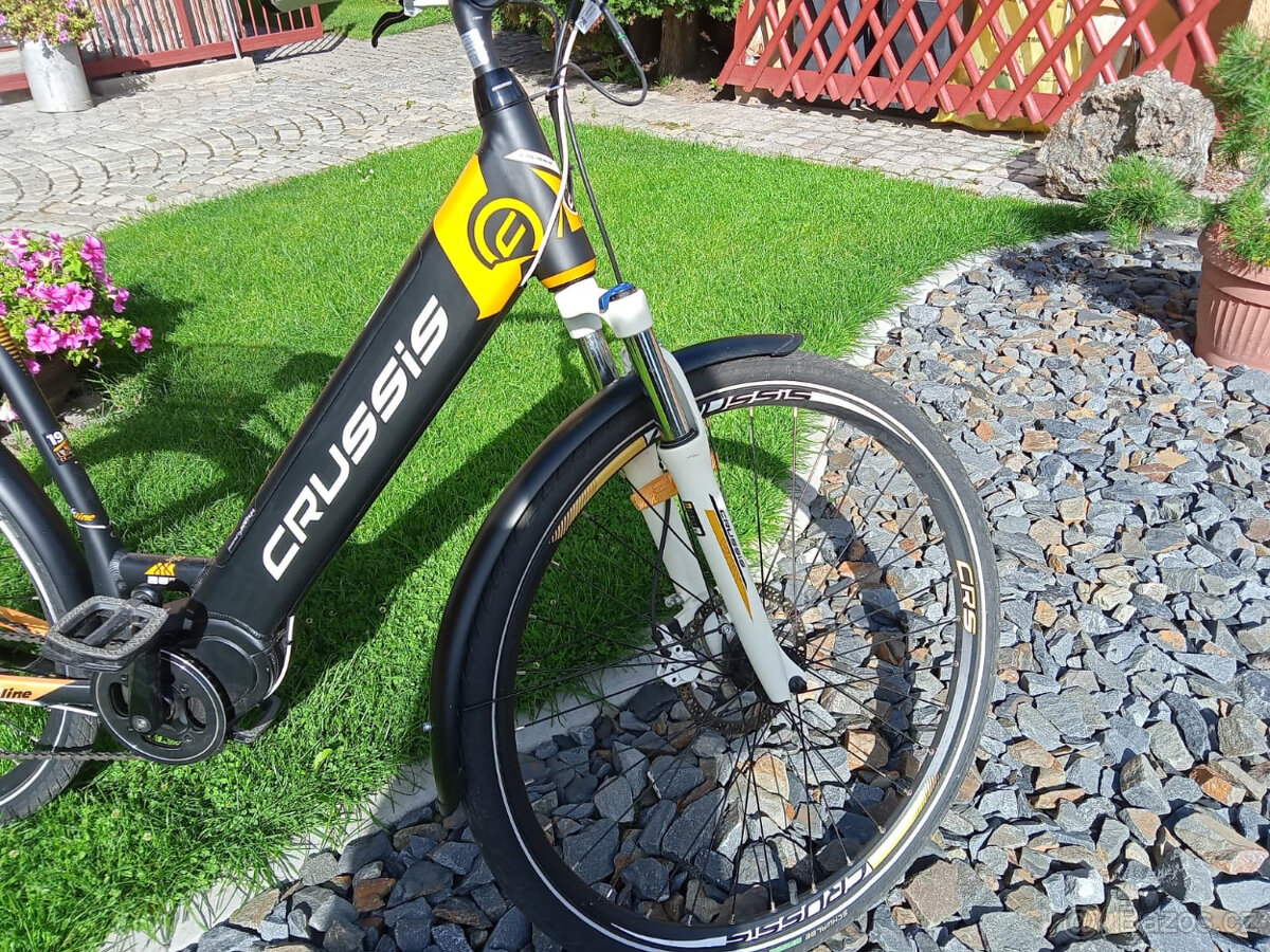 elektrokolo CRUSSIS - 3