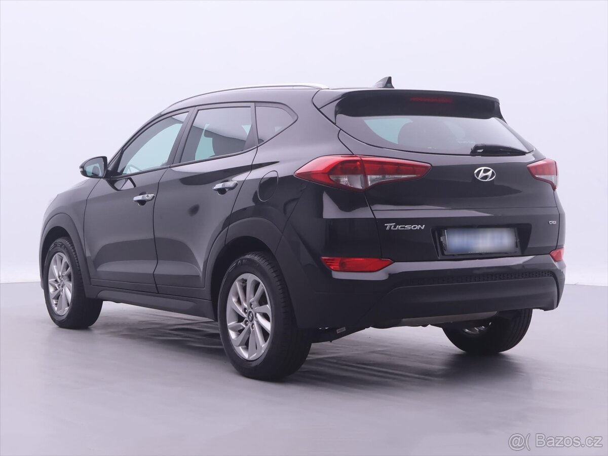 Hyundai Tucson 1,7 CRDI Xpossible Navi 1.Maj (2015) - 3