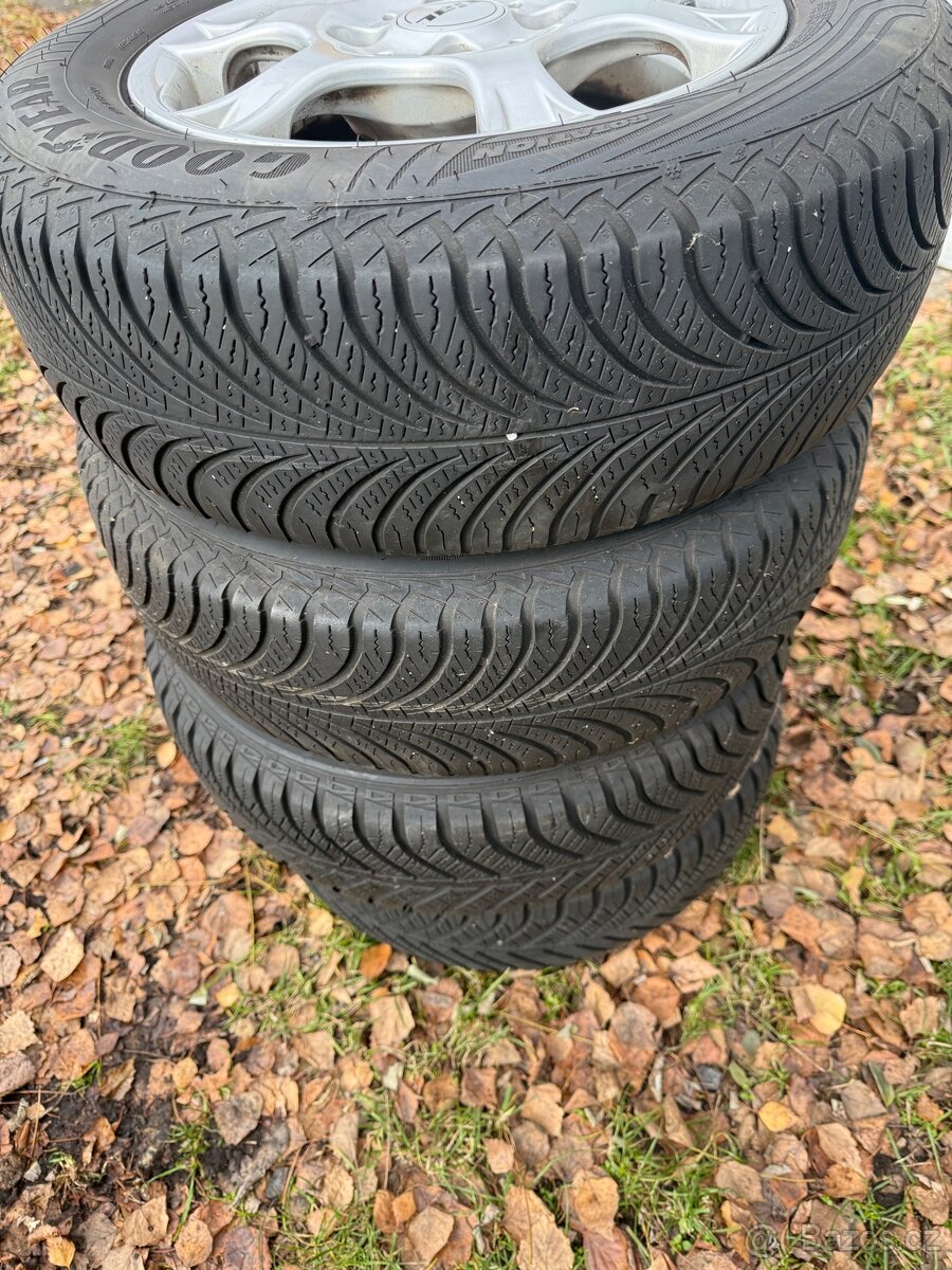 Zimni kola 4x100 175/70 R13 ET38 - 3
