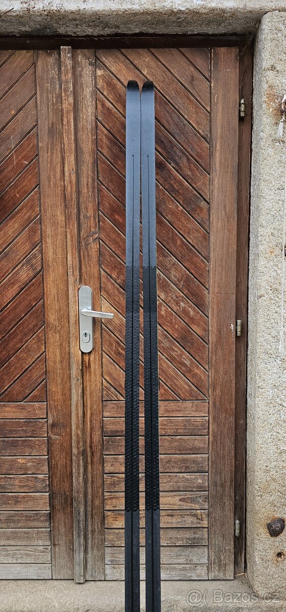 Běžky Fischer sns 208 vroubky - 3