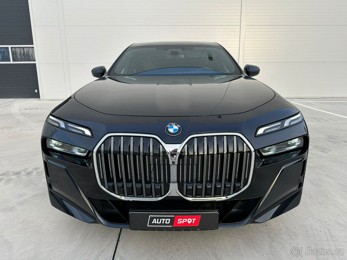 BMW Rad 7 740d mHEV xDrive A/T - 3