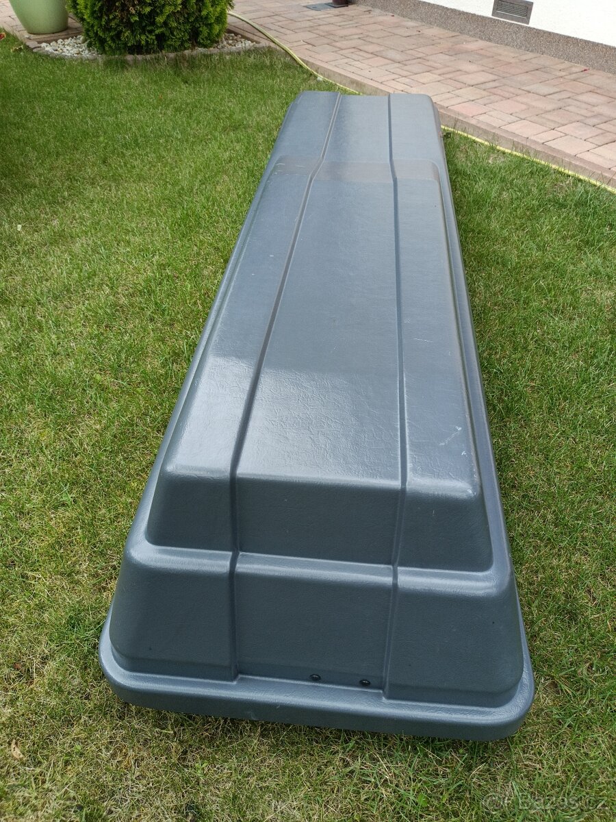 Střešní box-rakev Jetbag Sportive 50 - 3