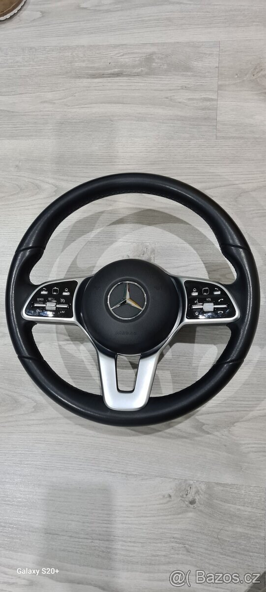 Mercedes-Benz C W205 Volant včetně airbagu - 3