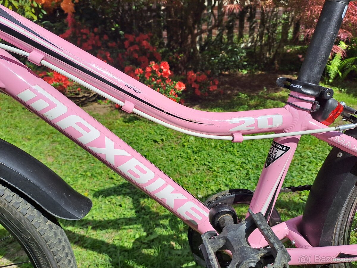 Dětské dívčí kolo - 3