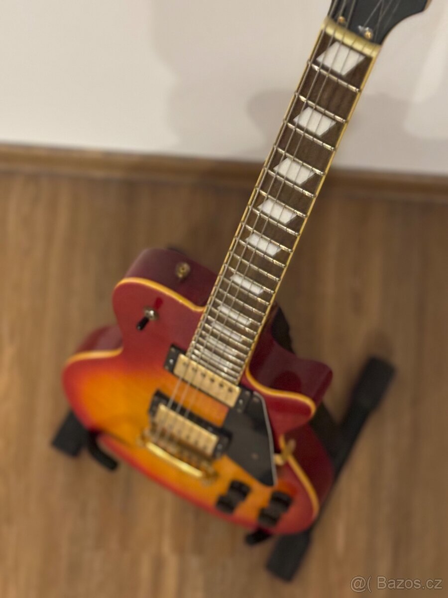 Elektrická kytara Stagg - 3