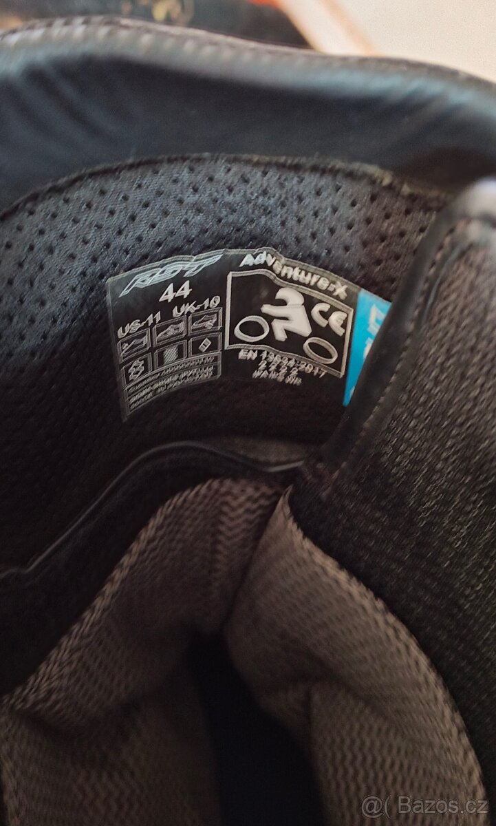 RST boty ADVENTURE-X vel.44 - 3