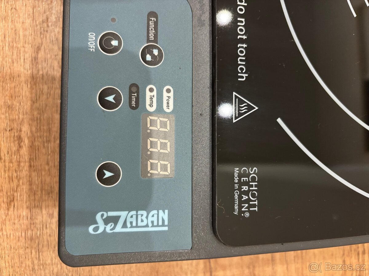 Vařič indukční - 3