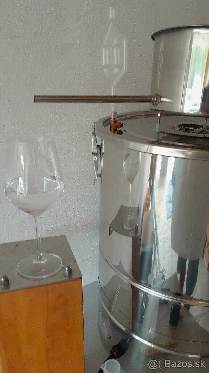 domácí palírnu-lihovar-destilátor-destilační hrnec - 3