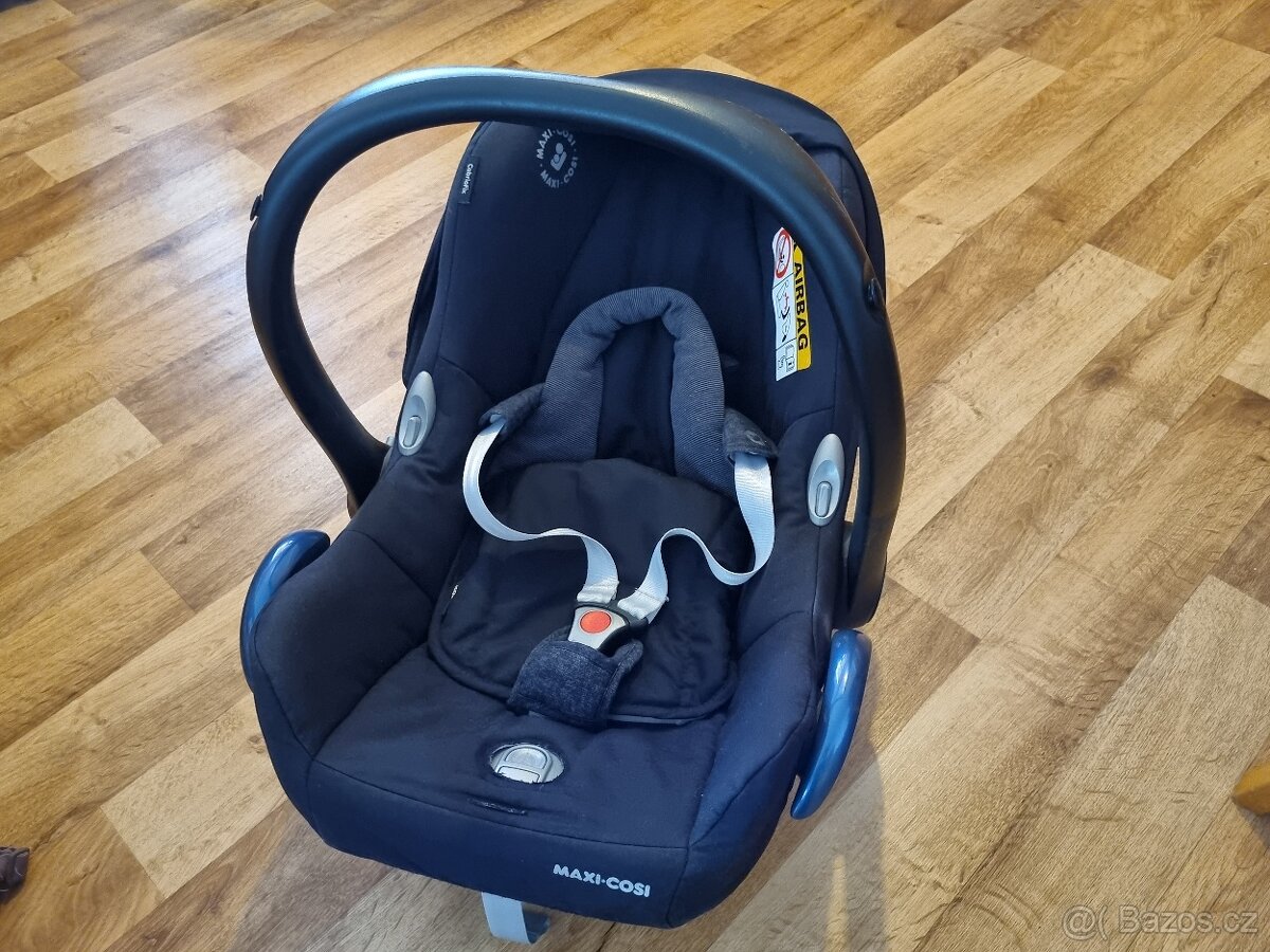 Dětská autosedačka/vajíčko Maxi-Cosi - 3