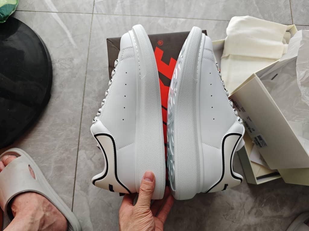 Alexander Mcqueen tenisky vel43 - 3