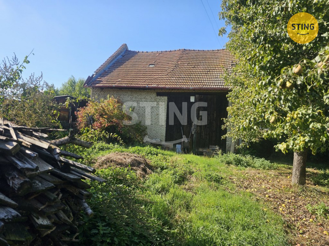 Prodej rodinného domu 140 m2 s pozemkem 2697 m2, 133447 - 3