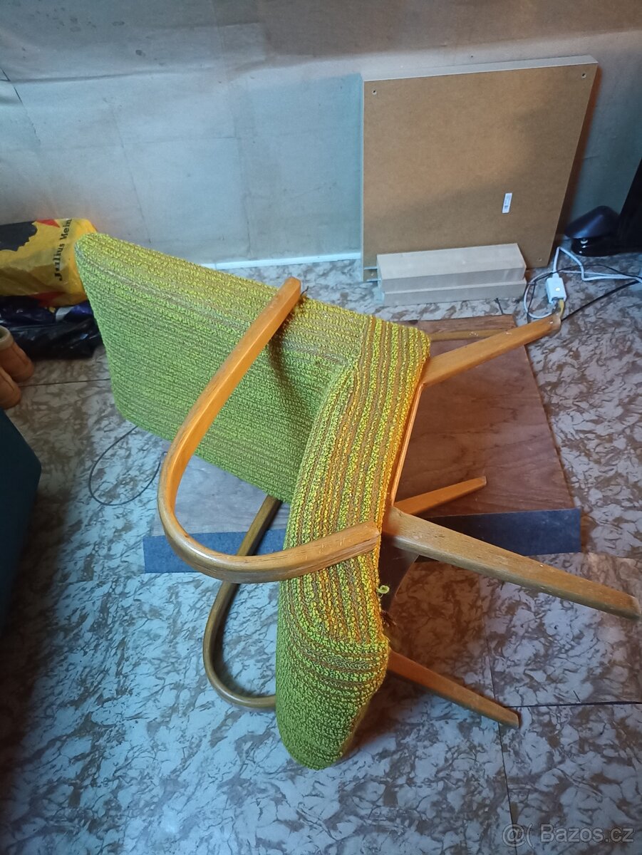 Stará křesla - 3