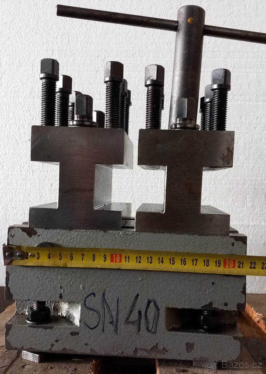 Prodávám zadní nožový držák SN 40 - 3