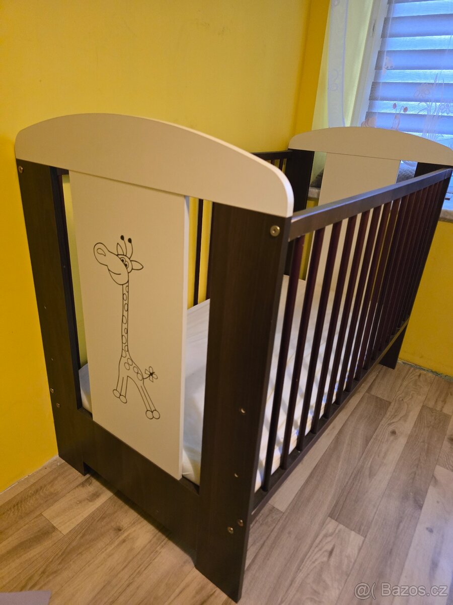 Daruji dětské postele - 3