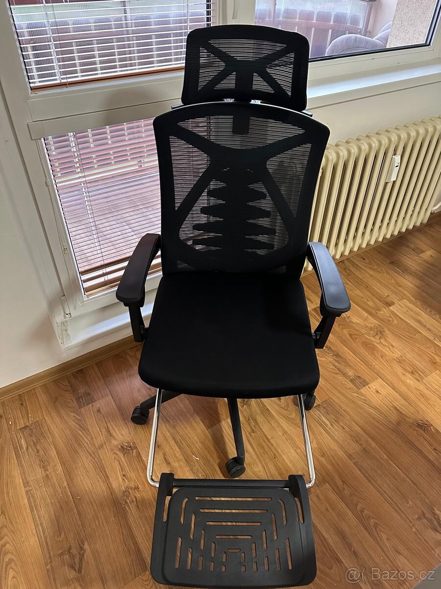 Kancelářská židle ergonomická - 3