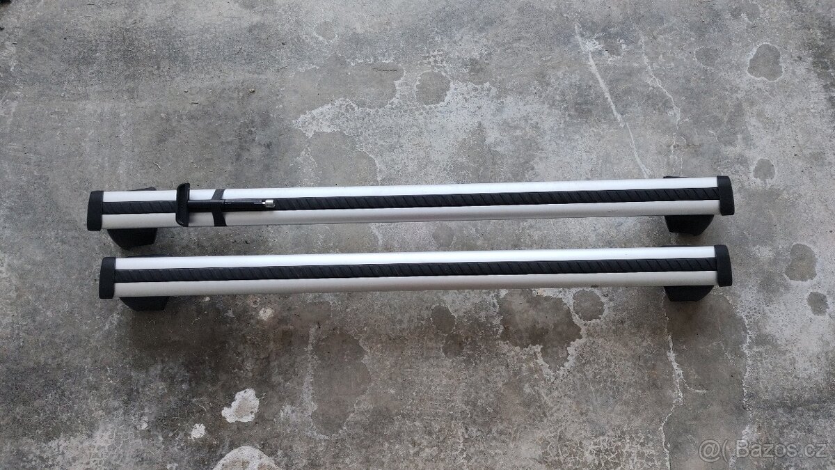 Originální příčníky Audi Q5 - 3