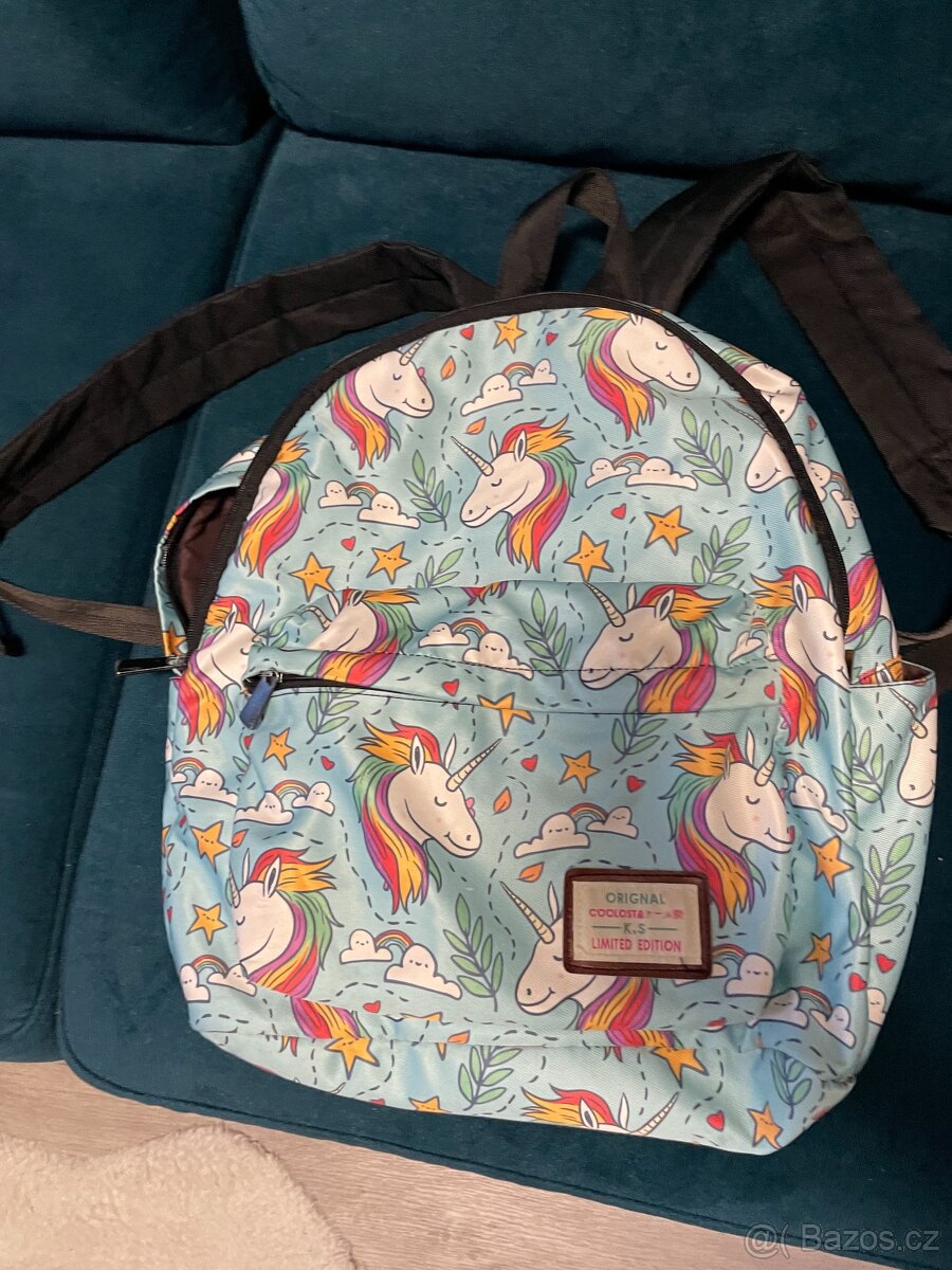 Batoh jednorožec - 3
