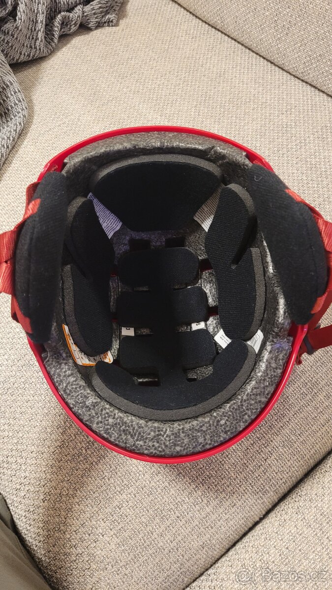 Dětská / junior helma WEDZE vel S 48-52 cm - 3