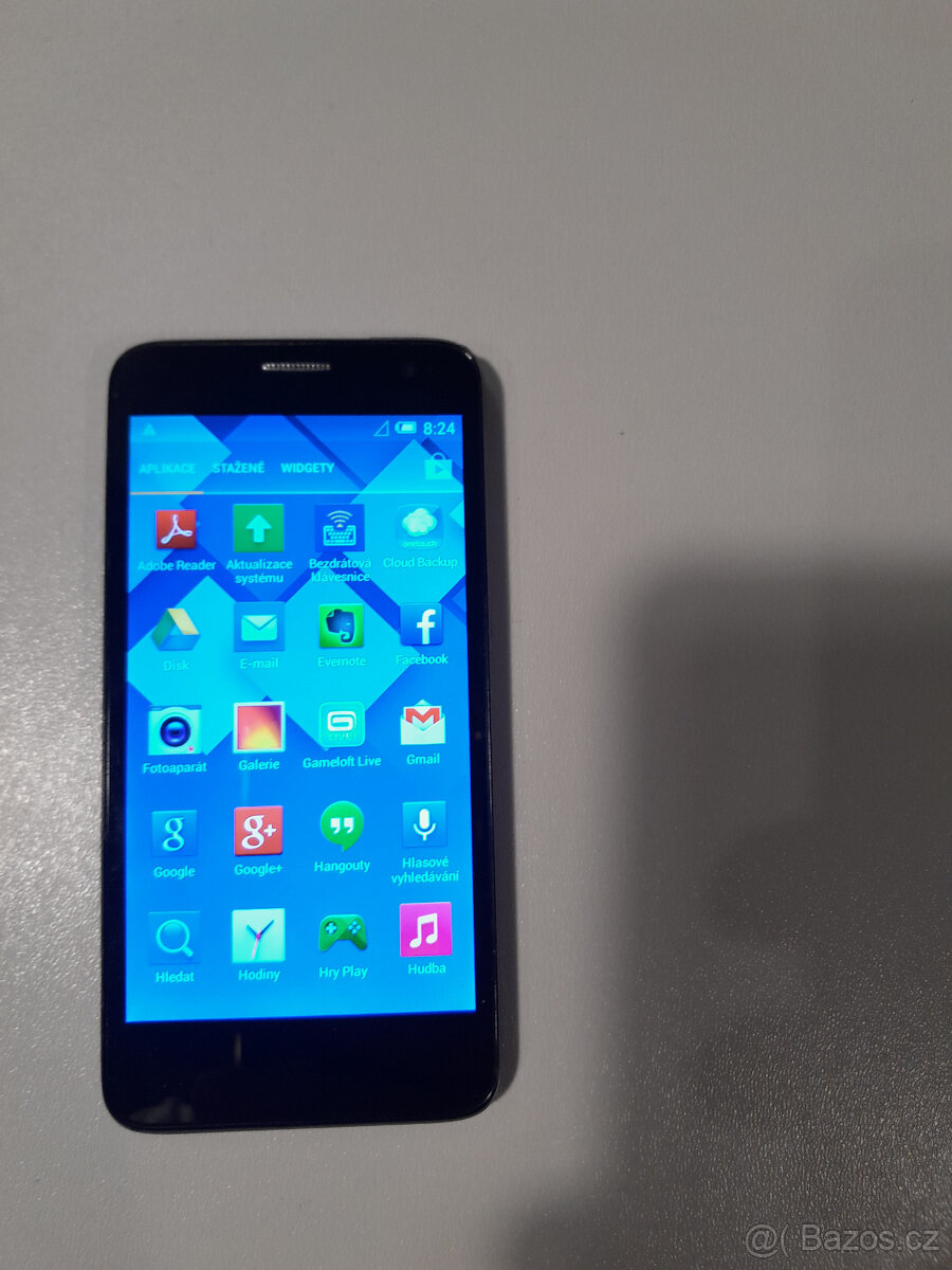 Mobilní telefon Alcatel One Touch 6012x Idol mini - 3