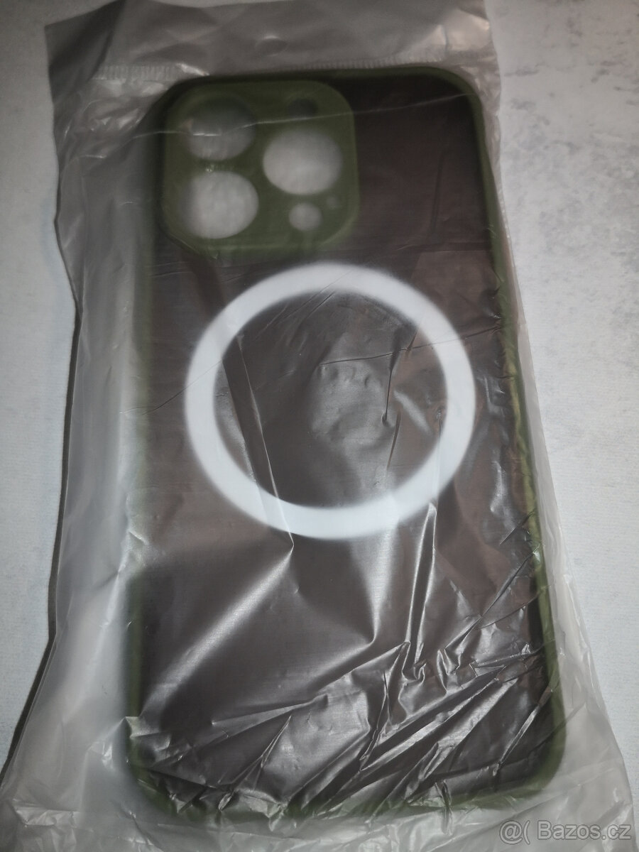 iPhone 15 pro pouzdro (bumper) - 3