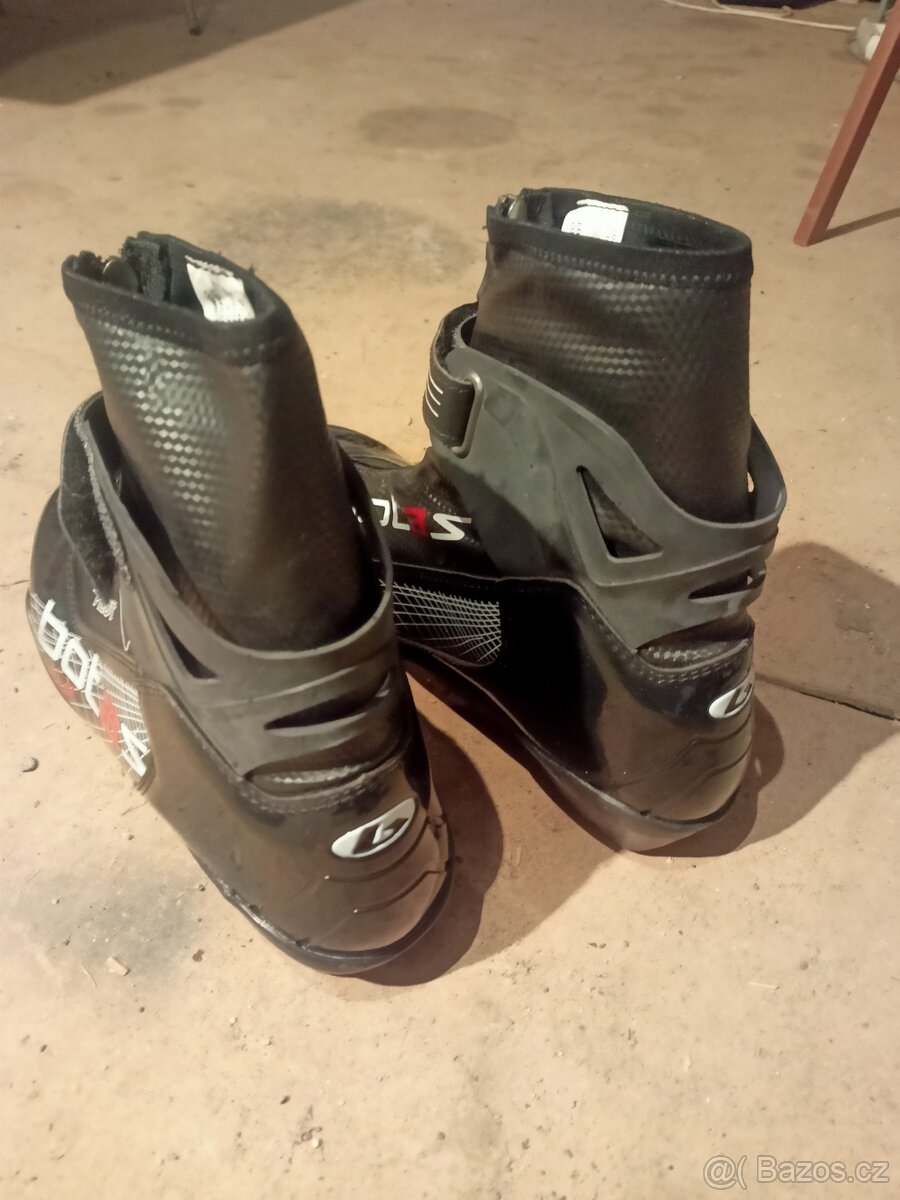 Běžkařské boty Botas, vel 46 - 3