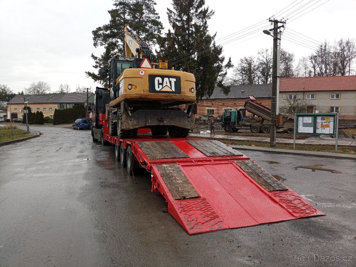 Návěs schwarzmuller - 3