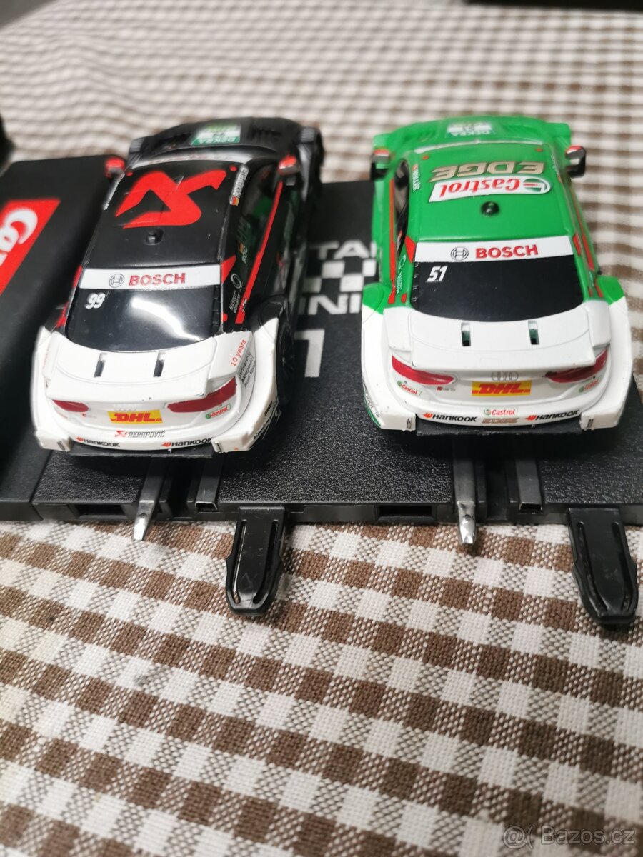 Autodráha Carrera GO - 3