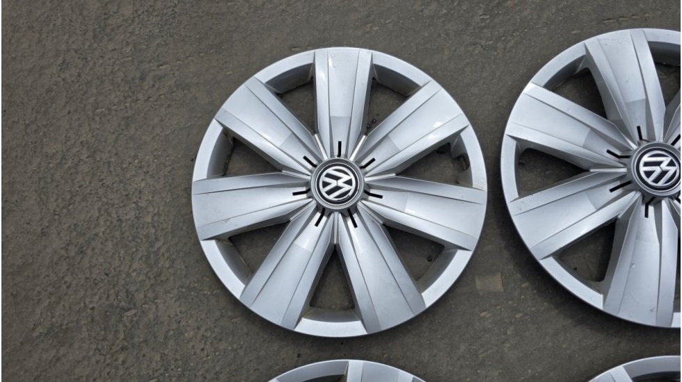 Originální poklice VW R16 - 3