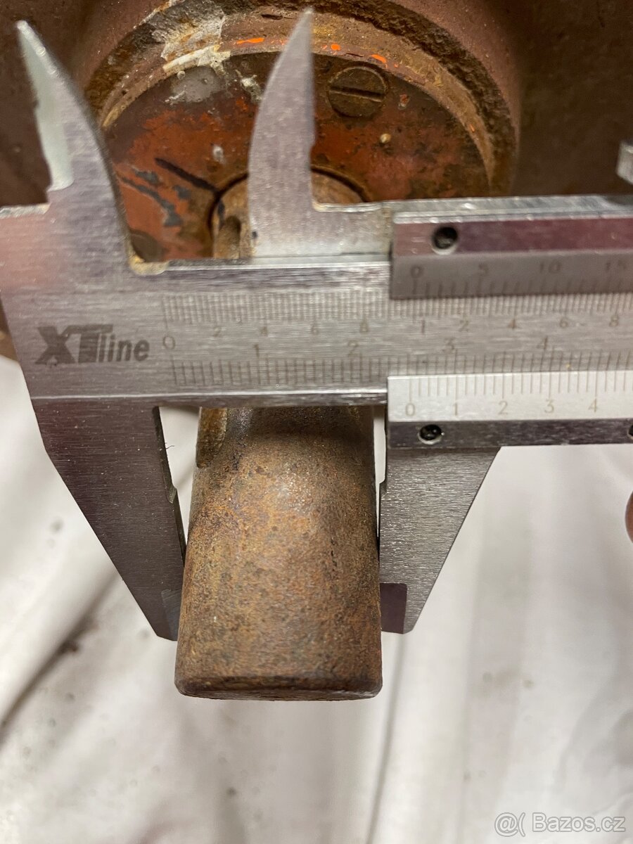 Převodovka míchačka - 3