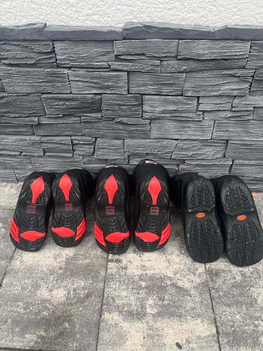 Prodám snowboardové boty Deluxe - 3