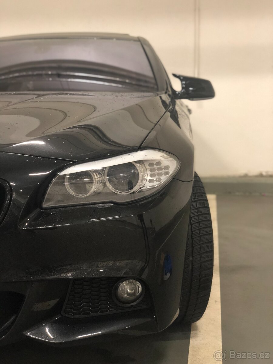 M design kryty zrcátek BMW 5 - F10 / F11 - 3