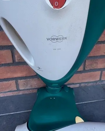 Kvalitní vysavač Vorwerk 136 - 3