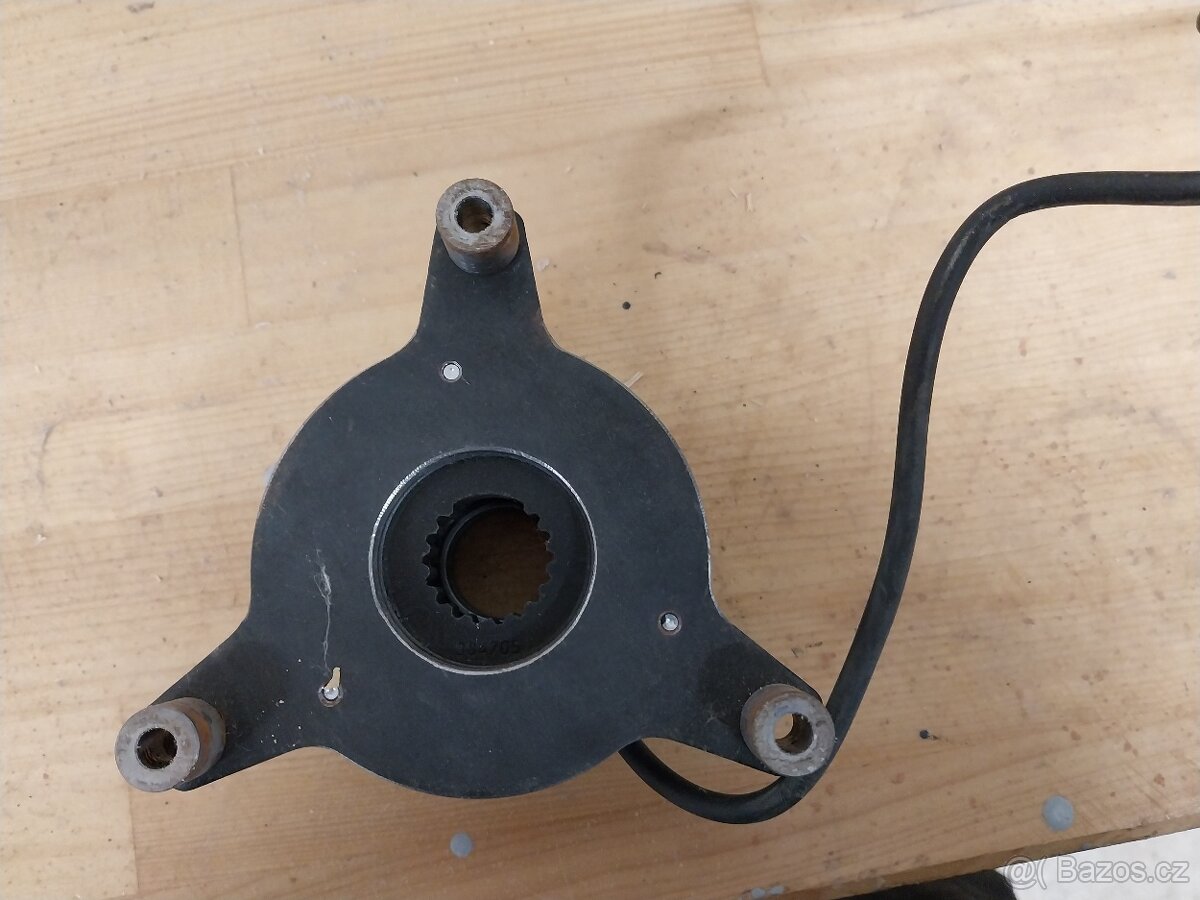 Brzda do elektromotoru - 3