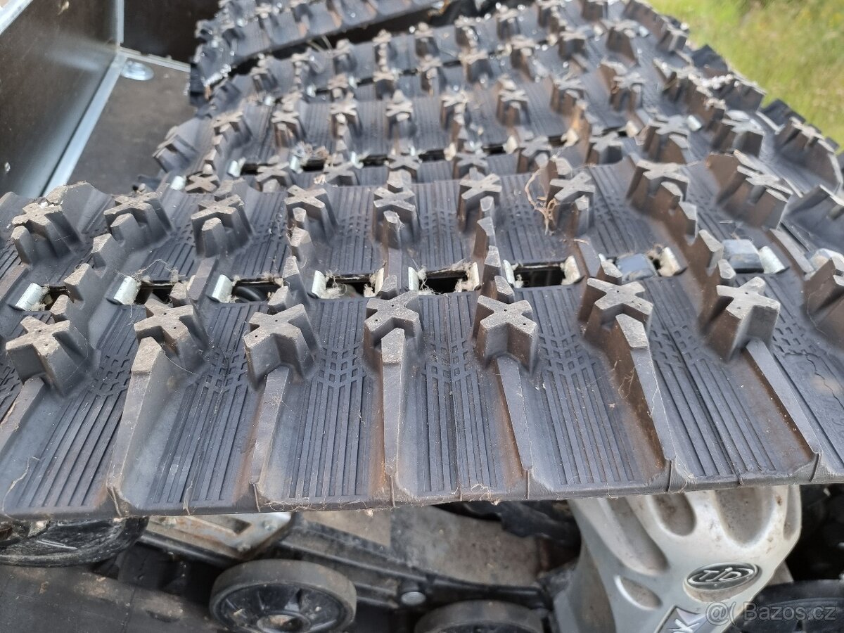 Sněžné pásy TJD Xgen - 3