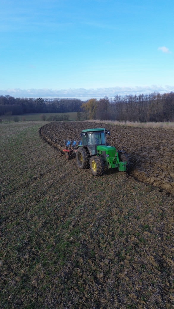 John Deere 2850 as - 3