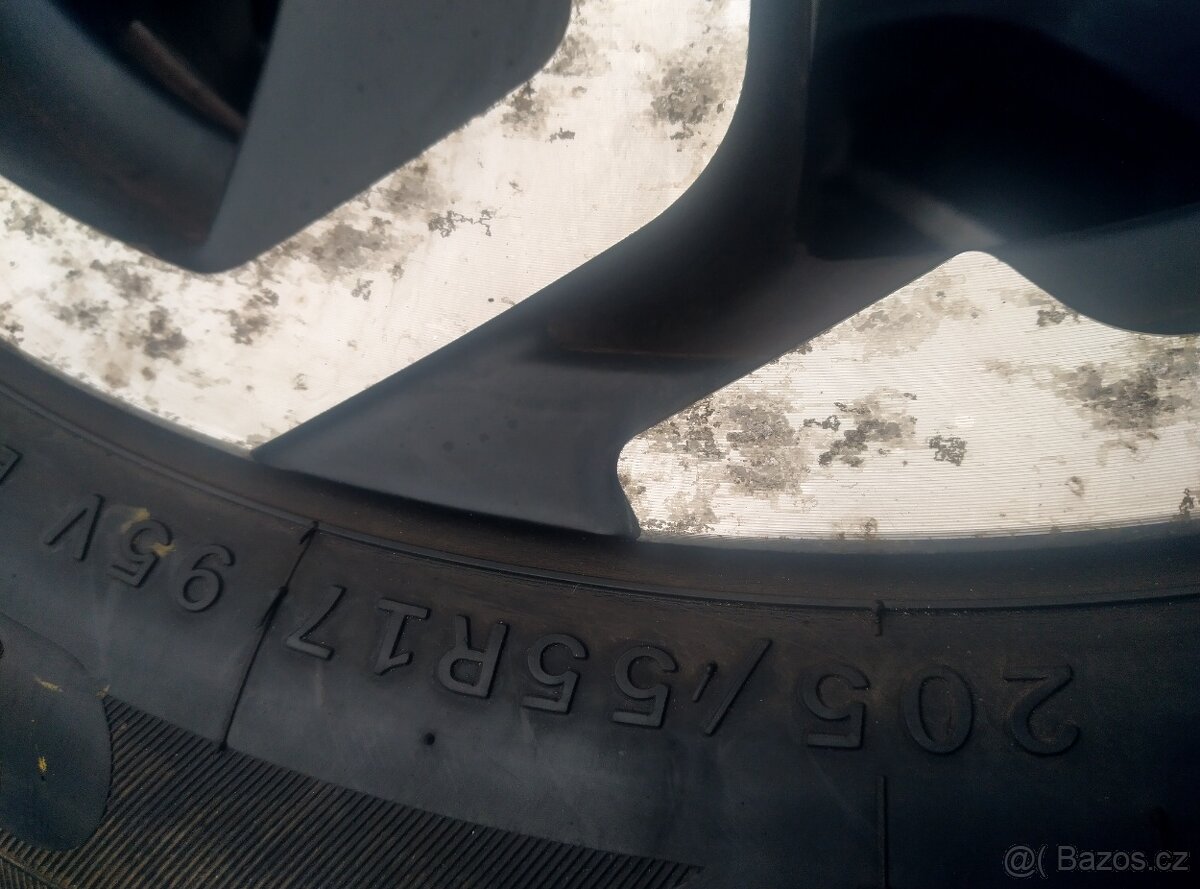 5x114,3 r17 Subaru - 3