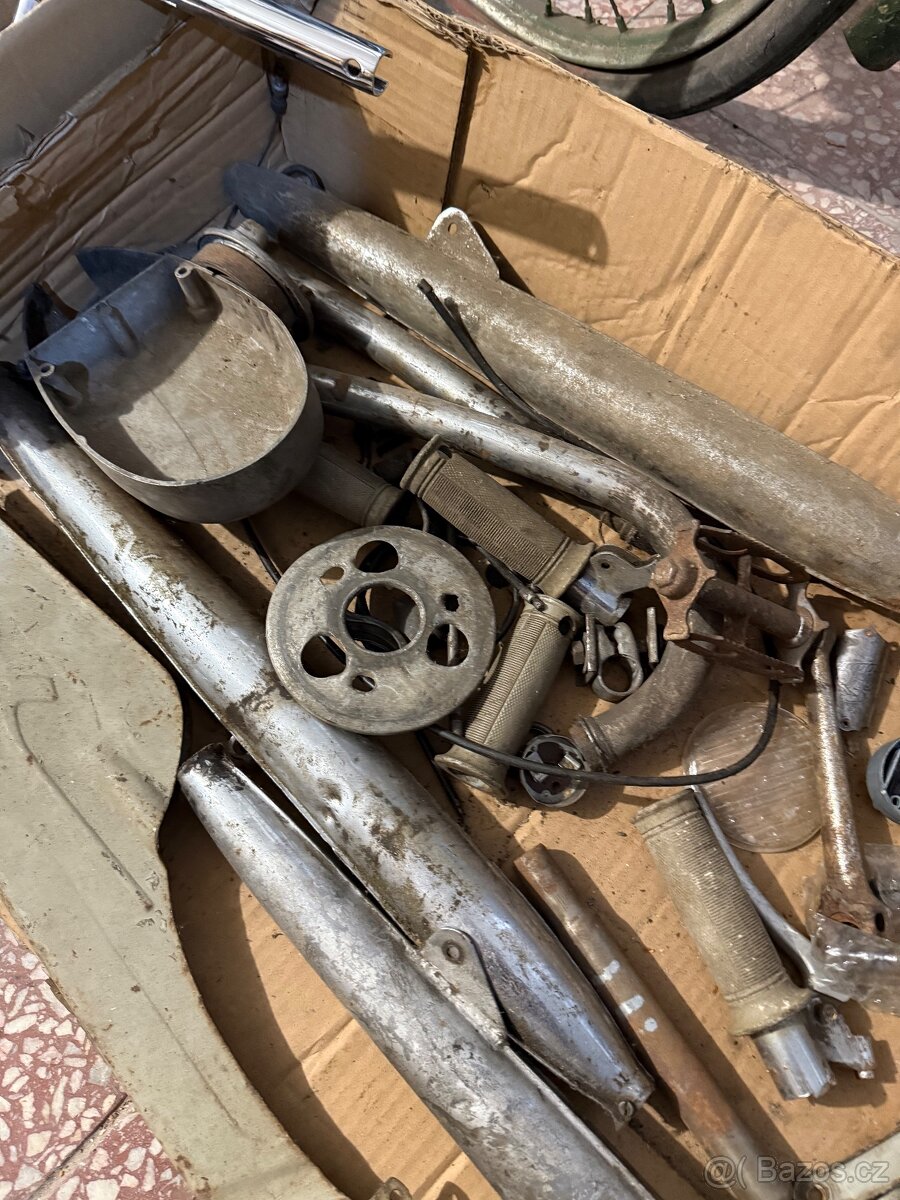 Stadion s11 + díle - 3