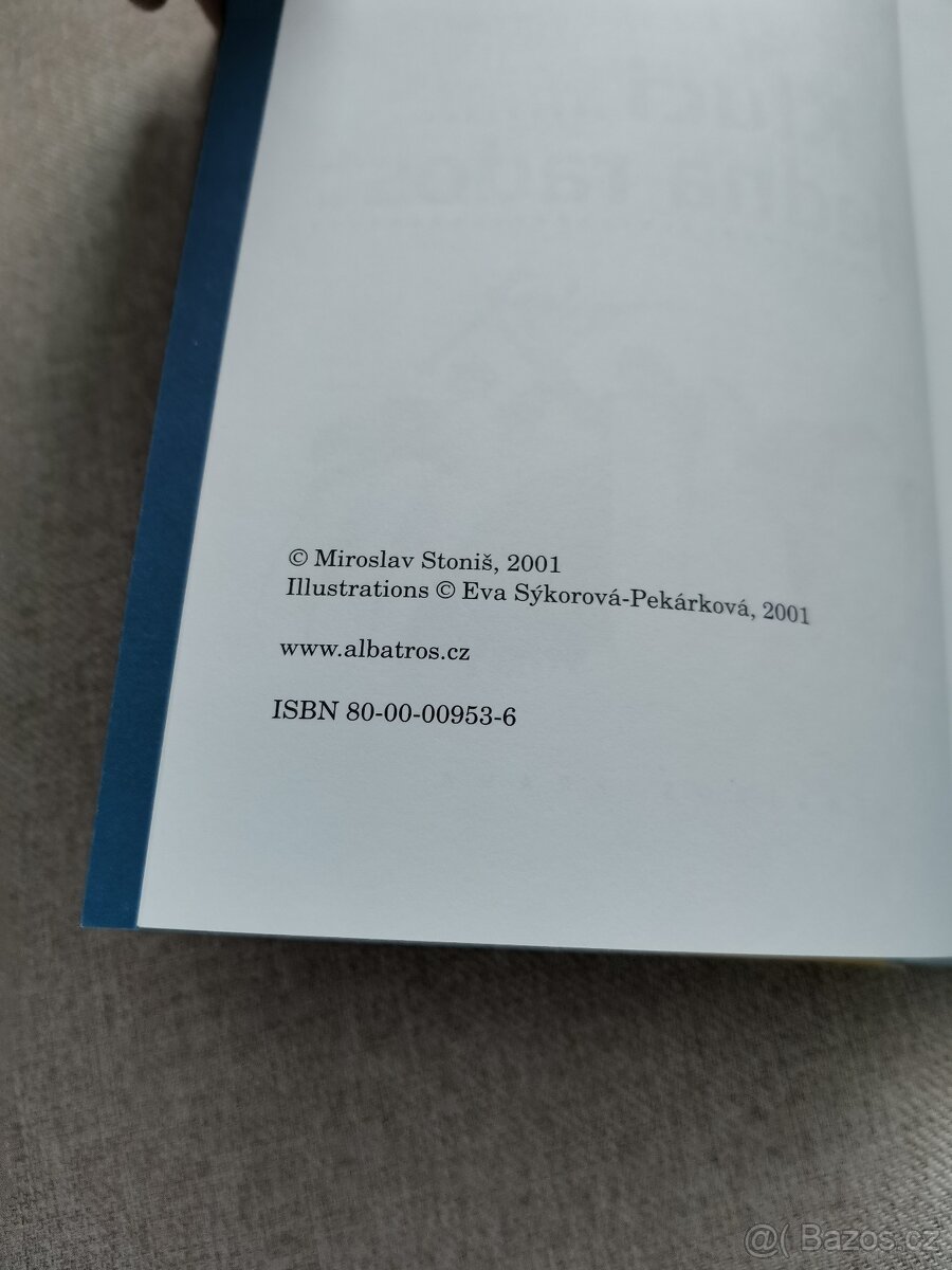 Kluci jedna radost - Miroslav Stoniš - 3