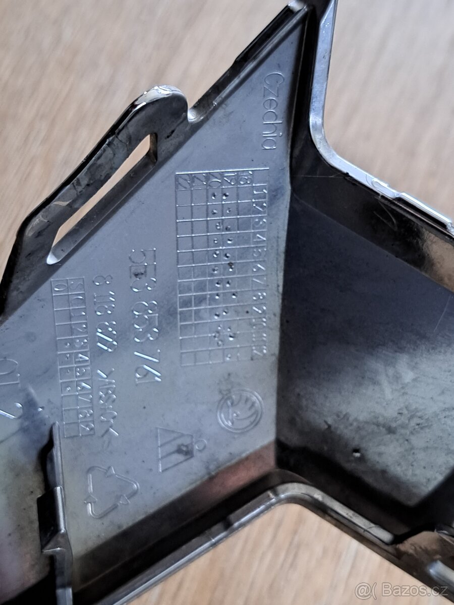 Rámeček přední masky Škoda octavia IV - 3