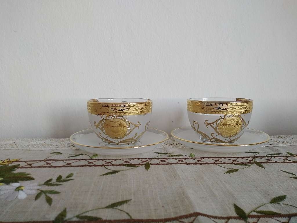 Kávový servis "BOHEMIA" - 3