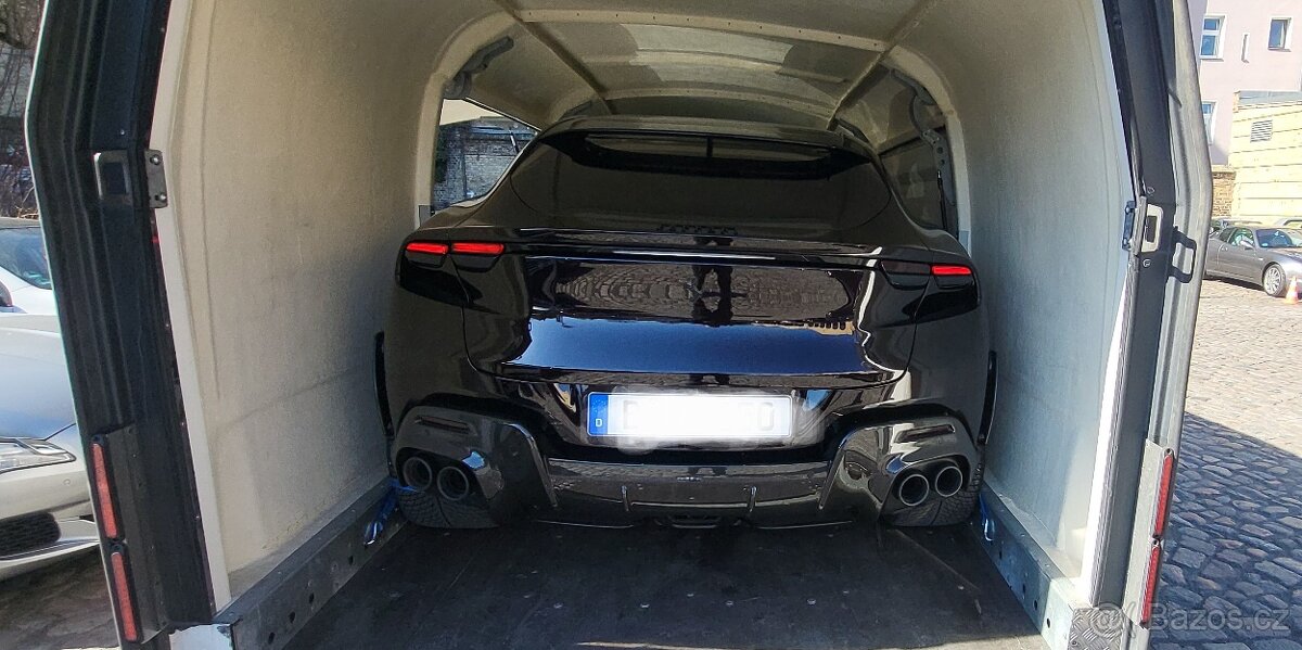 Krytý autopřepravník - 3