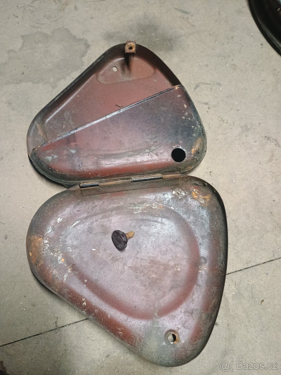 Jawa/čz kastlik - 3