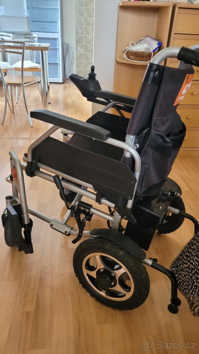 Elektrický vozík - 3